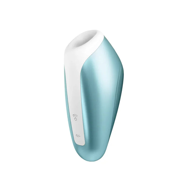 SATISFYER - LOVE BREEZE SUCCIONADOR ICE BLUE - Nuvica