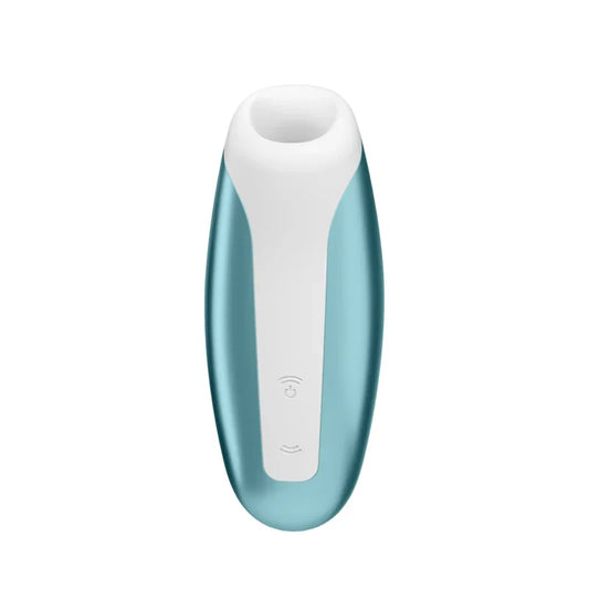 SATISFYER - LOVE BREEZE SUCCIONADOR ICE BLUE - Nuvica