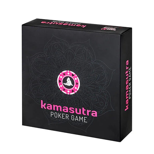 TEASE & PLEASE - KAMASUTRA POKER GAME - Nuvica