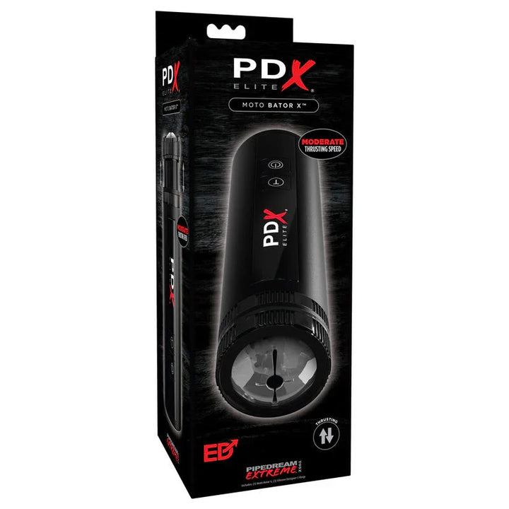PDX ELITE - MOTO BATOR X MASTURBADOR AVANZADO - Nuvica