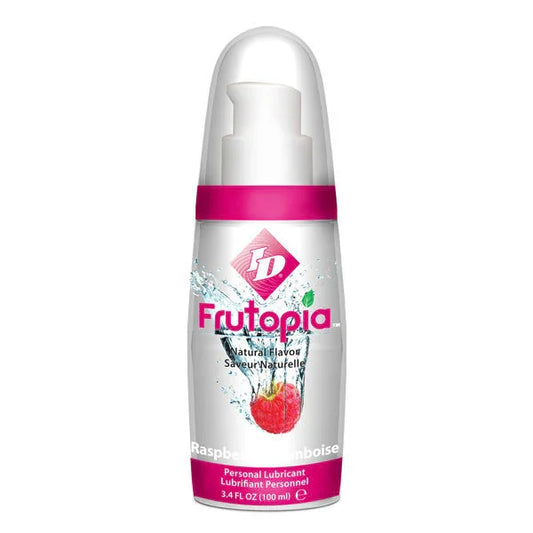 ID FRUTOPIA - SABOR FRAMBUESA 100ML - Nuvica