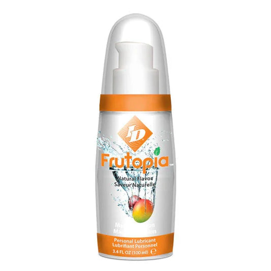 ID FRUTOPIA - SABOR A MANGO 100ML - Nuvica