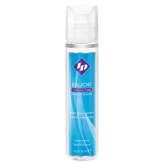 ID GLIDE - LUBRICANTE BASE AGUA 30 ML - Nuvica