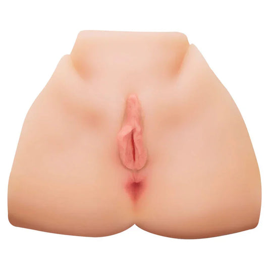 EXTREME TOYZ - MEGA MASTURBADOR ANO Y VAGINA - Nuvica