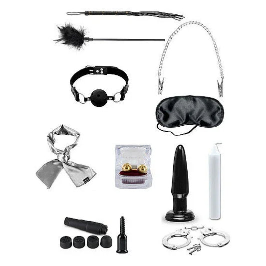 FETISH FANTASY LIMITED EDITION - KIT FETISH - Nuvica