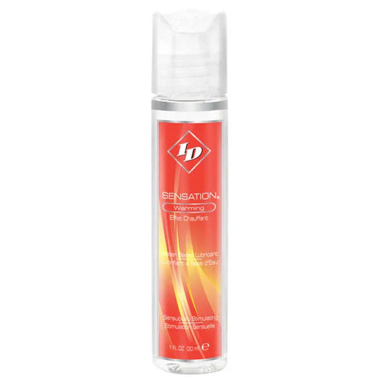 ID SENSATION - EFECTO CALOR 30 ML - Nuvica