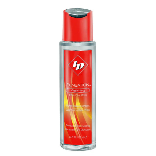 ID SENSATION - EFECTO CALOR 130 ML - Nuvica