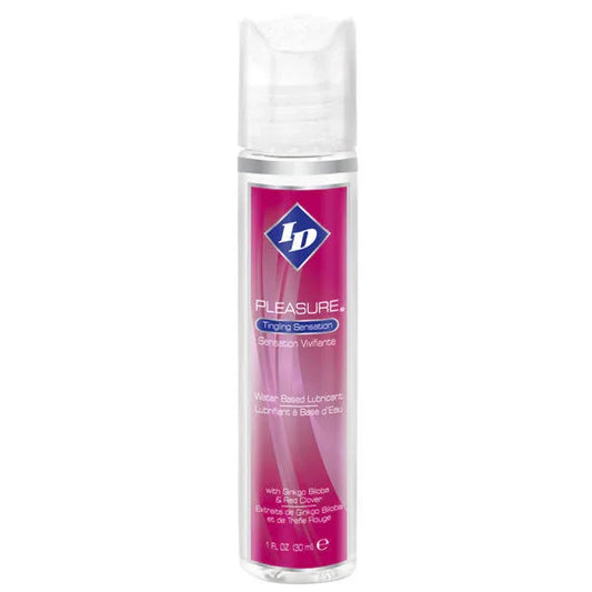 ID PLEASURE - LUBRICANTE EXCITANTE 30 ML - Nuvica