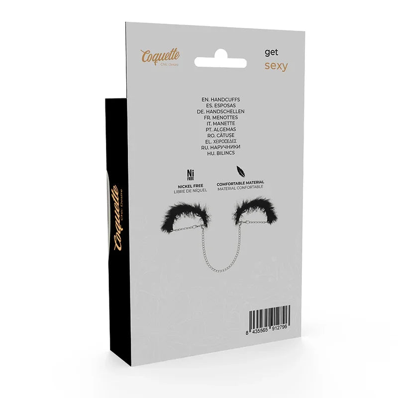 COQUETTE CHIC DESIRE - ESPOSAS FETISH DELUXE - Nuvica