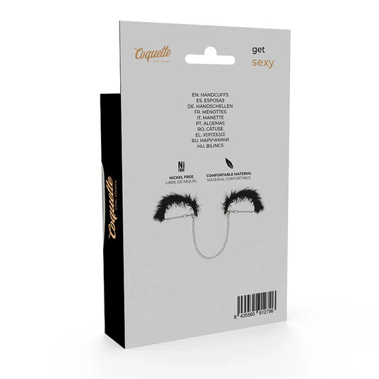 COQUETTE CHIC DESIRE - ESPOSAS FETISH DELUXE - Nuvica