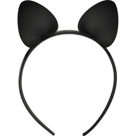 COQUETTE CHIC DESIRE - DIADEMA CON OREJAS DE GATO - Nuvica