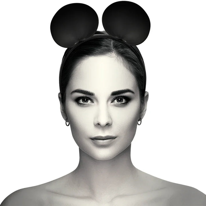 COQUETTE CHIC DESIRE - DIADEMA CON OREJAS DE MOUSE - Nuvica