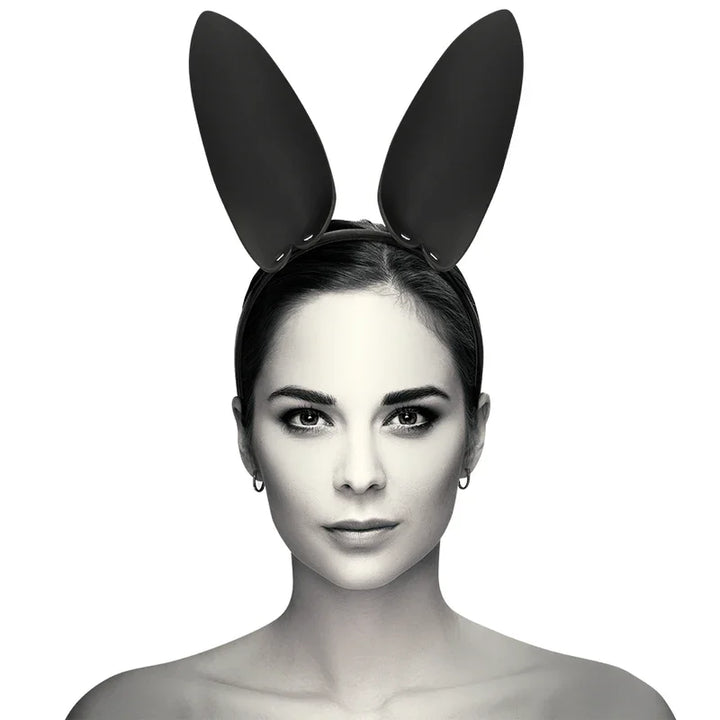 COQUETTE CHIC DESIRE - DIADEMA CON OREJAS DE CONEJO - Nuvica