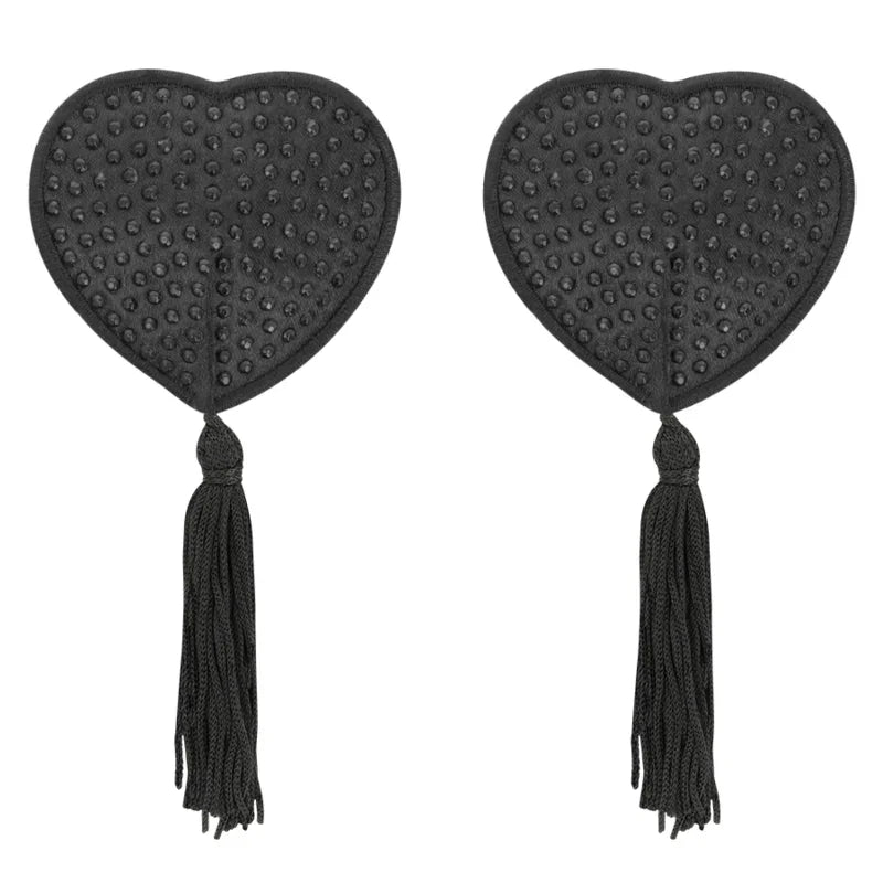 COQUETTE CHIC DESIRE - CUBRE PEZONES NEGRO - Nuvica