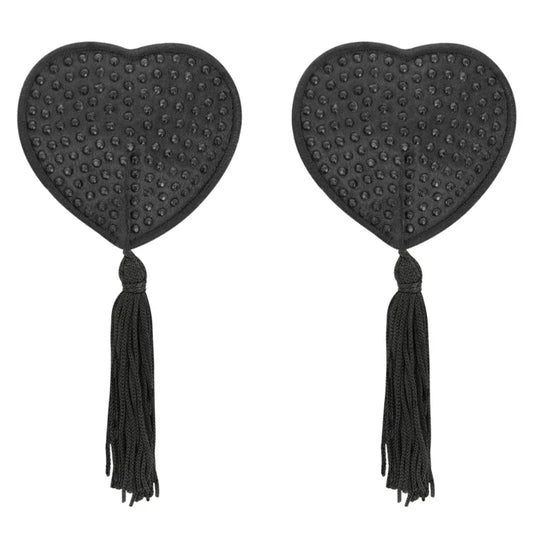 COQUETTE CHIC DESIRE - CUBRE PEZONES NEGRO - Nuvica