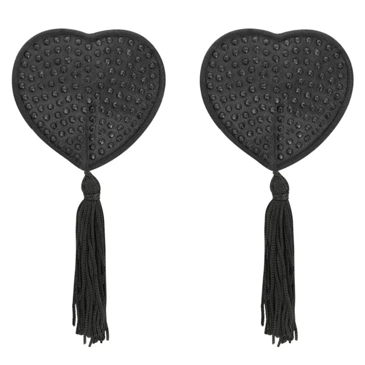 COQUETTE CHIC DESIRE - CUBRE PEZONES NEGRO - Nuvica