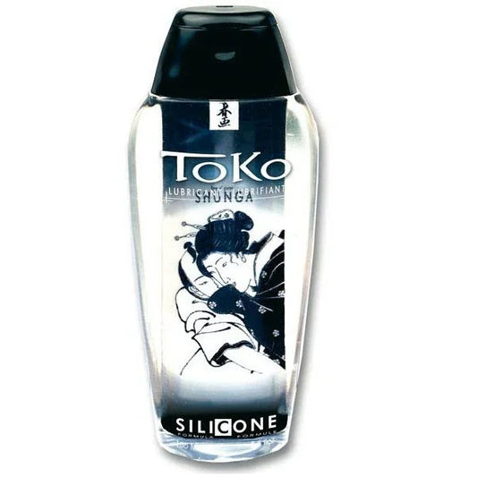 SHUNGA - TOKO LUBRICANTE SILICONA - Nuvica