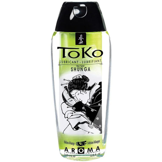 SHUNGA - TOKO AROMA LUBRICANTE MELON Y MANGO - Nuvica
