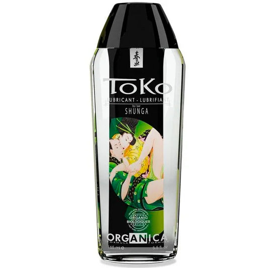 SHUNGA - TOKO ORGÁNICA LUBRICANTE NATURAL - Nuvica