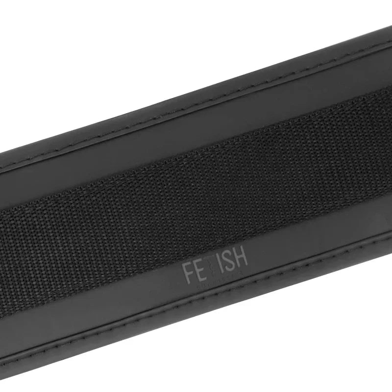 FETISH SUBMISSIVE - ARNÉS PARA HACERLO ESTILO PERRITO CON FORRO DE NEOPRENO - Nuvica