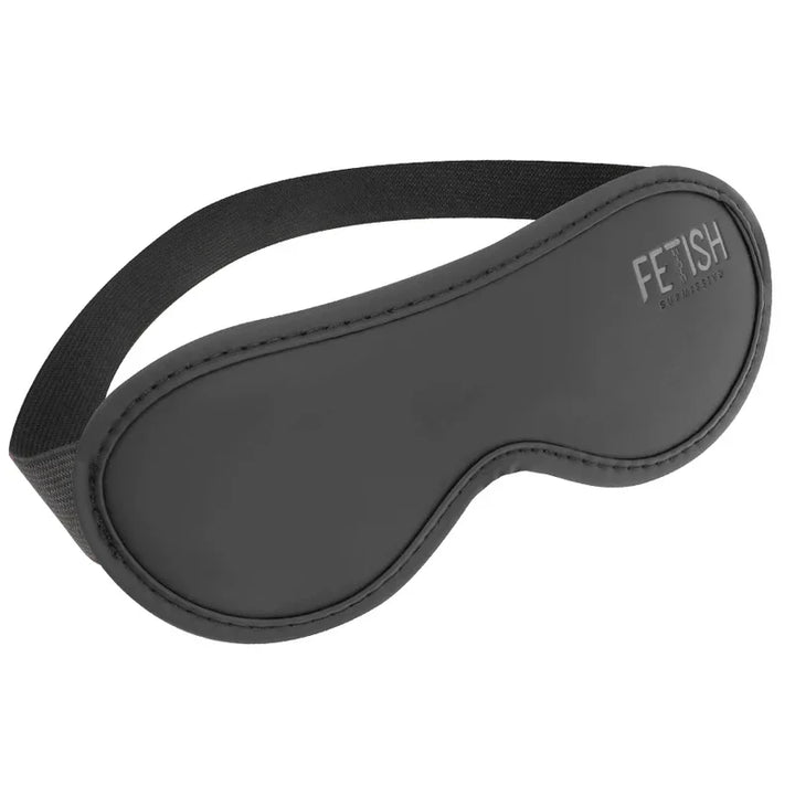 FETISH SUBMISSIVE - ANTIFAZ CUERO VEGANO II CON FORRO DE NEOPRENO - Nuvica