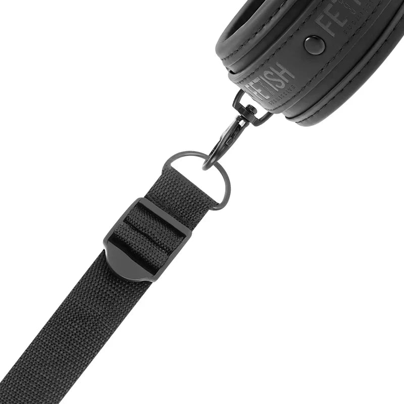 FETISH SUBMISSIVE - SET DE ESPOSAS Y ATADURAS CON FORRO DE NEOPRENO - Nuvica