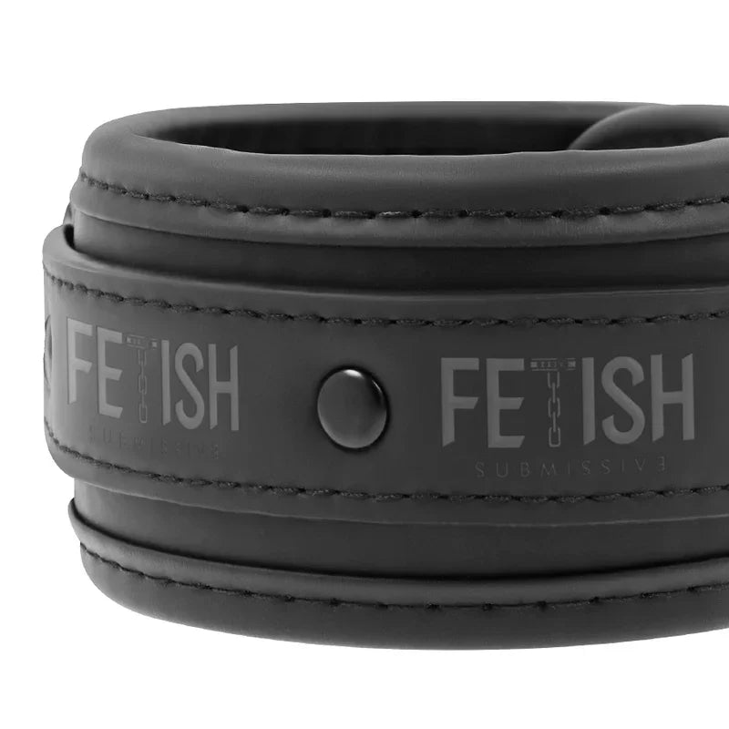 FETISH SUBMISSIVE - SET DE ESPOSAS Y ATADURAS CON FORRO DE NEOPRENO - Nuvica