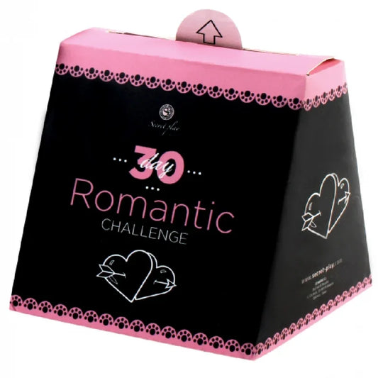 SECRETPLAY - 30 RETOS ROMANTICOS (FR/PT) - Nuvica
