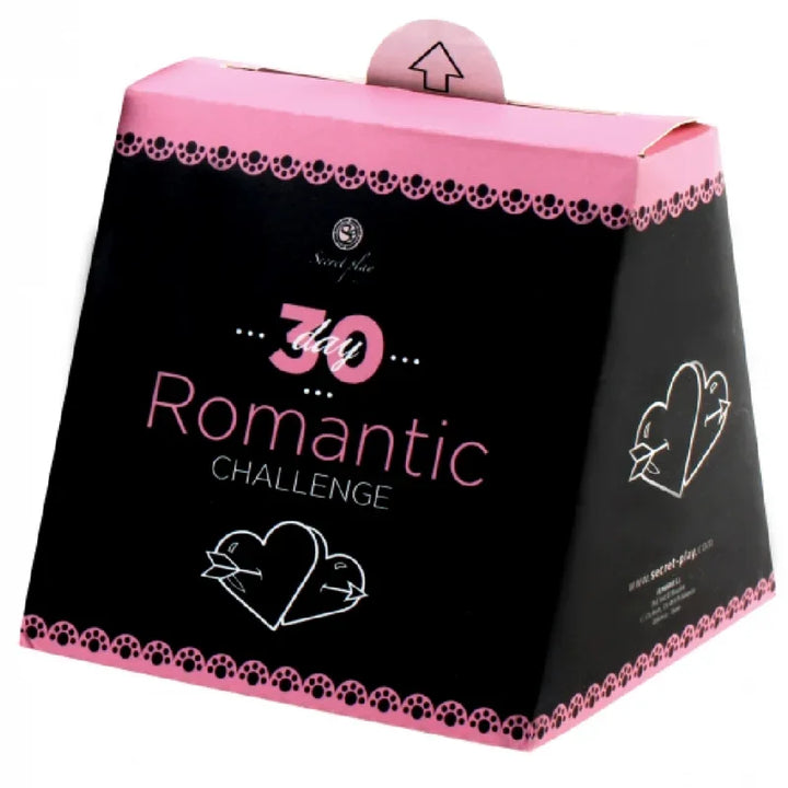 SECRETPLAY - 30 RETOS ROMANTICOS (FR/PT) - Nuvica