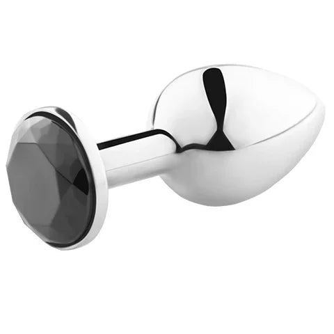 SECRETPLAY - ANAL PLUG NEGRO S - Nuvica
