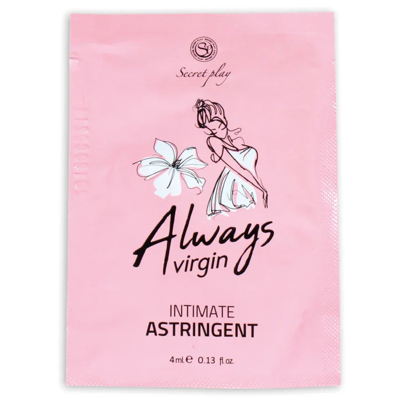 SECRETPLAY - MONODOSIS ALWAYS VIRGIN 4ML - Nuvica