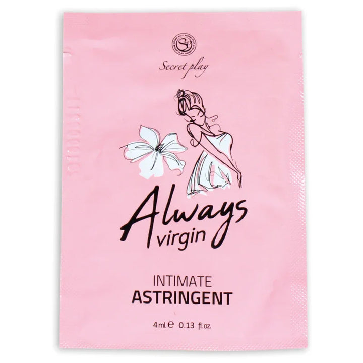 SECRETPLAY - MONODOSIS ALWAYS VIRGIN 4ML - Nuvica