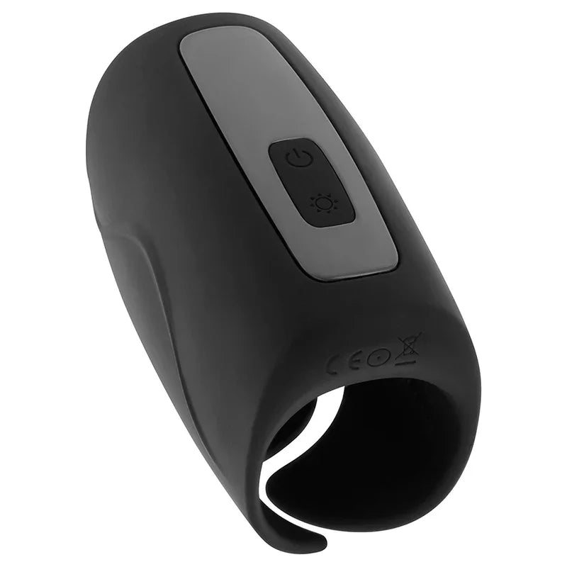 OHMAMA - MASTURBADOR MASCULINO VIBRACIÓN Y CALOR - Nuvica
