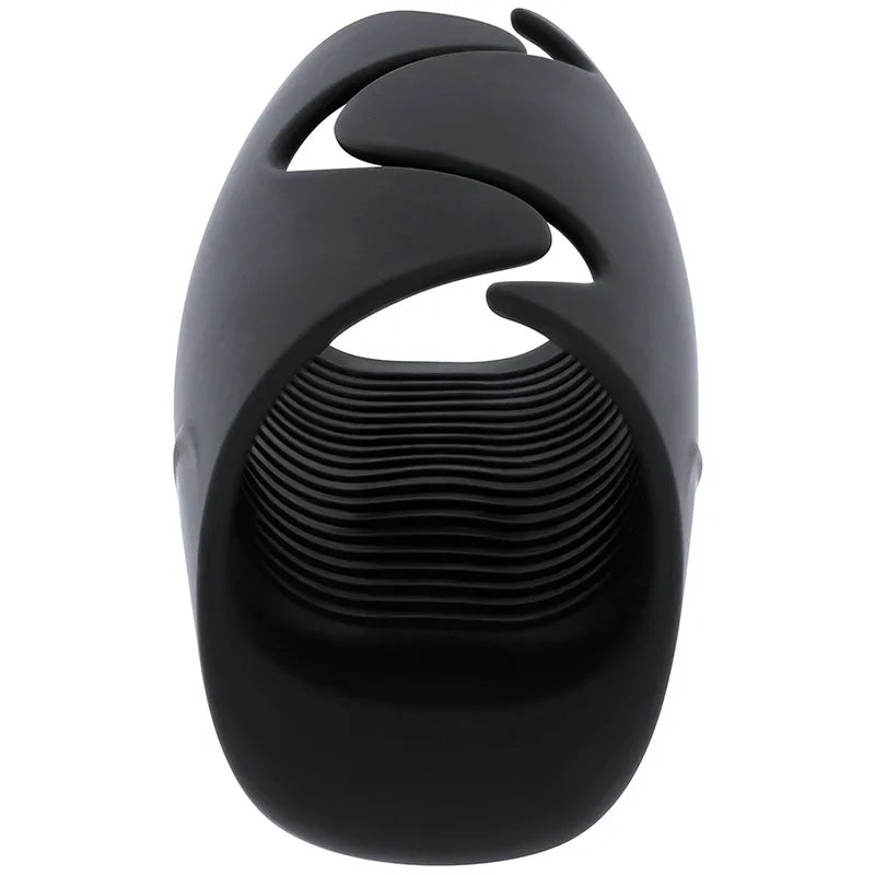OHMAMA - MASTURBADOR MASCULINO VIBRACIÓN Y CALOR - Nuvica