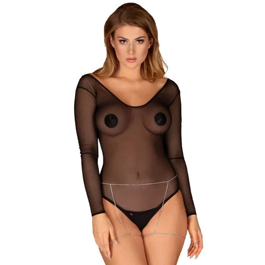 OBSESSIVE - BIJOU-905 ARNÉS TALLA ÚNICA - Nuvica