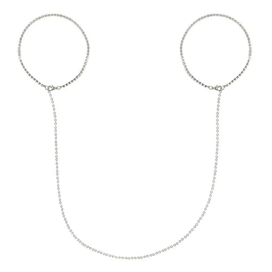 OBSESSIVE - BIJOU-907 ESPOSAS TALLA ÚNICA - Nuvica