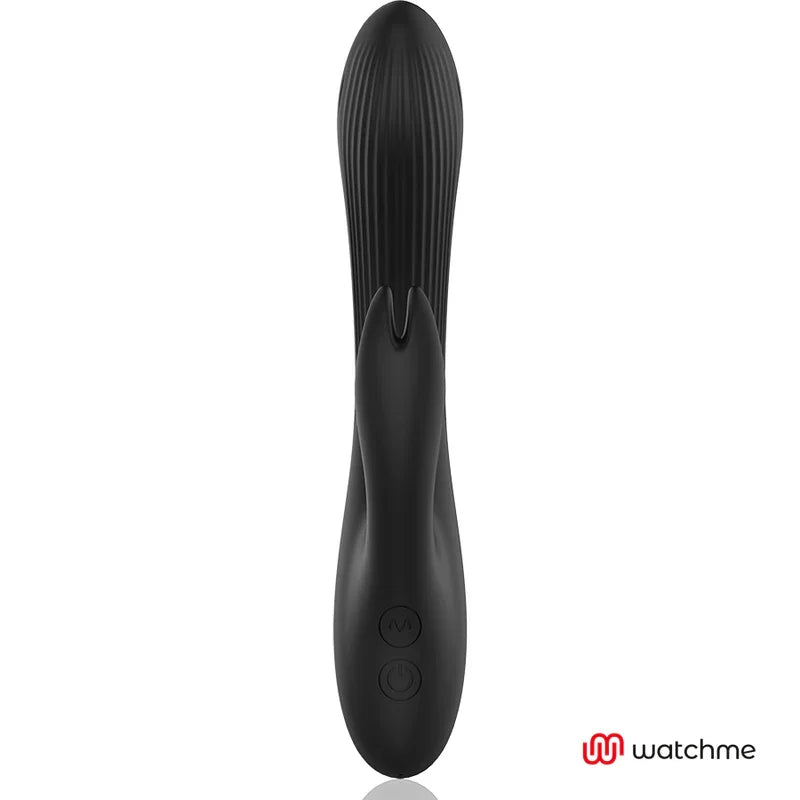 ANNE'S DESIRE - RABBIT CONTROL REMOTO TECNOLOGÍA WATCHME NEGRO/GOLD - Nuvica