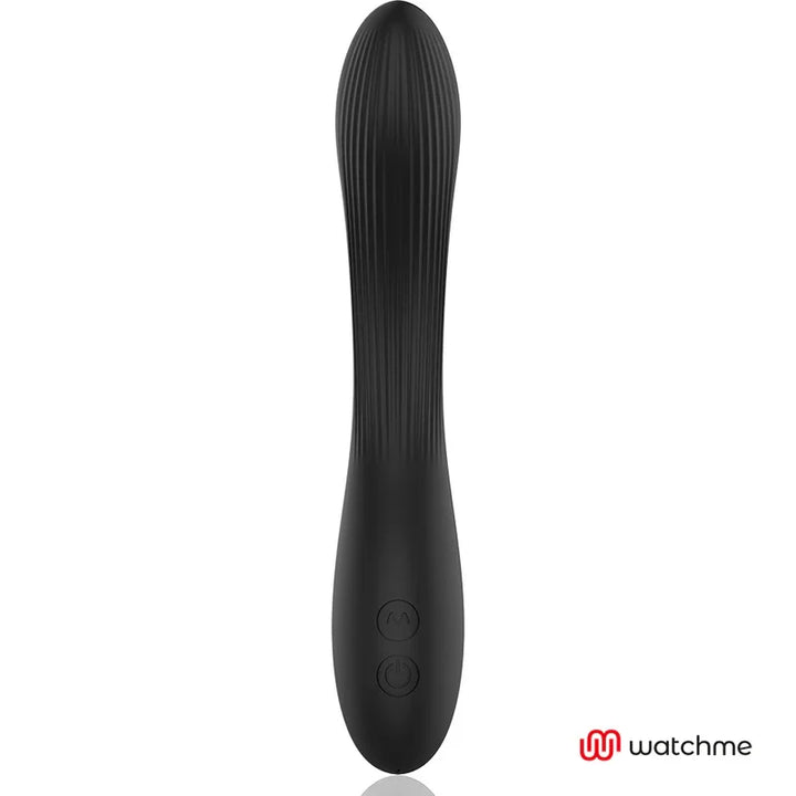 ANNE'S DESIRE - CURVE CONTROL REMOTO TECNOLOGÍA WATCHME NEGRO - Nuvica