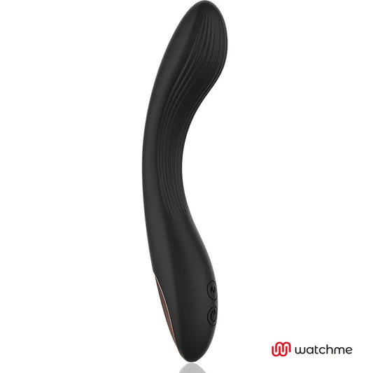 ANNE'S DESIRE - CURVE CONTROL REMOTO TECNOLOGÍA WATCHME NEGRO - Nuvica