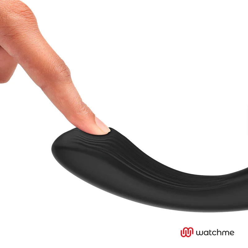 ANNE'S DESIRE - CURVE CONTROL REMOTO TECNOLOGÍA WATCHME NEGRO - Nuvica