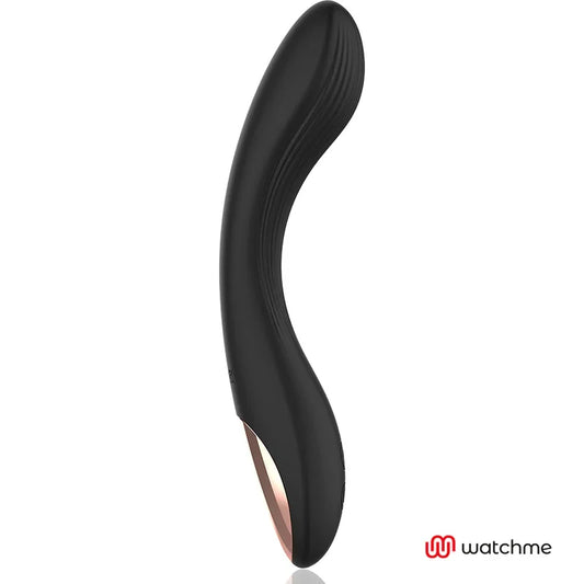 ANNE'S DESIRE - CURVE CONTROL REMOTO TECNOLOGÍA WATCHME NEGRO - Nuvica
