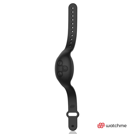 ANNE'S DESIRE - DUAL PLEASURE TECNOLOGÍA WATCHME NEGRO - Nuvica