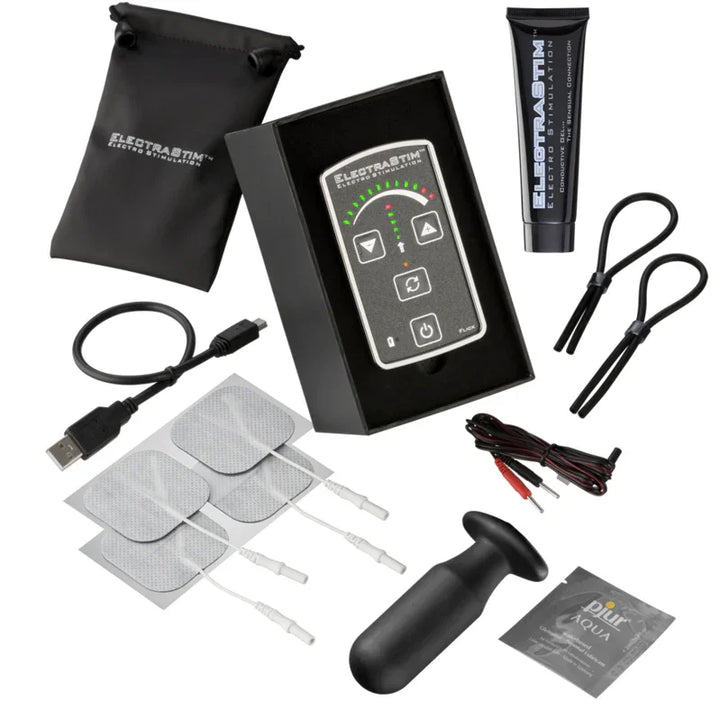 ELECTRASTIM - FLICK STIMULATOR MULTI-PACK - Nuvica