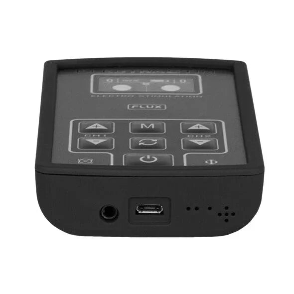 ELECTRASTIM - FLUX ESTIMULADOR MULTIFUNCION - Nuvica