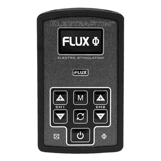 ELECTRASTIM - FLUX ESTIMULADOR MULTIFUNCION - Nuvica