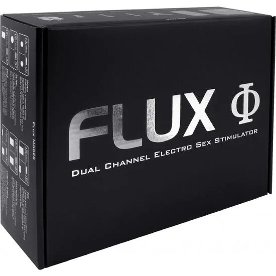 ELECTRASTIM - FLUX ESTIMULADOR MULTIFUNCION - Nuvica