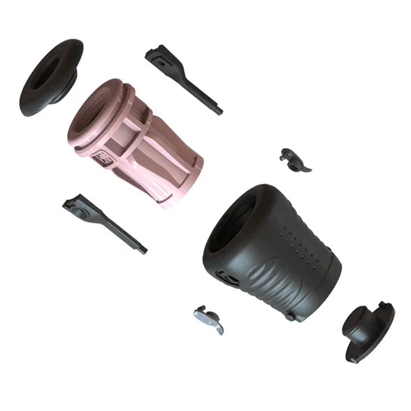 ELECTRASTIM - JACK SOCKET ELECTRO MASTURBADOR - Nuvica