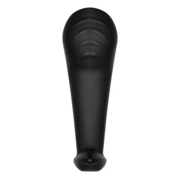ELECTRASTIM - ESTIMULADOR ANAL / VAGINAL NONA SILICONE NEGRO G-SPOT - Nuvica