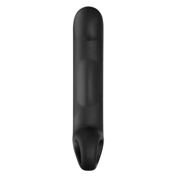 ELECTRASTIM - OVID SILICONE NEGRO DILDO - Nuvica