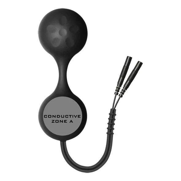 ELECTRASTIM - LULA EJERCICIOS KEGEL 100% SILICONA - Nuvica